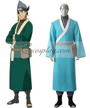 

Naruto Shippuuden Ao Cosplay Costume E001