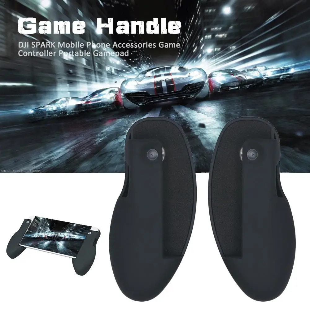 Smart Phone Accessories Gamepad DJI SPARK Mobile Phone Accessories Game Controller Portable Gamepad