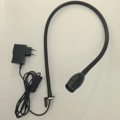 

With Outlet Plug 110V/220V/12V/24V 2W Led Flexible Work Light