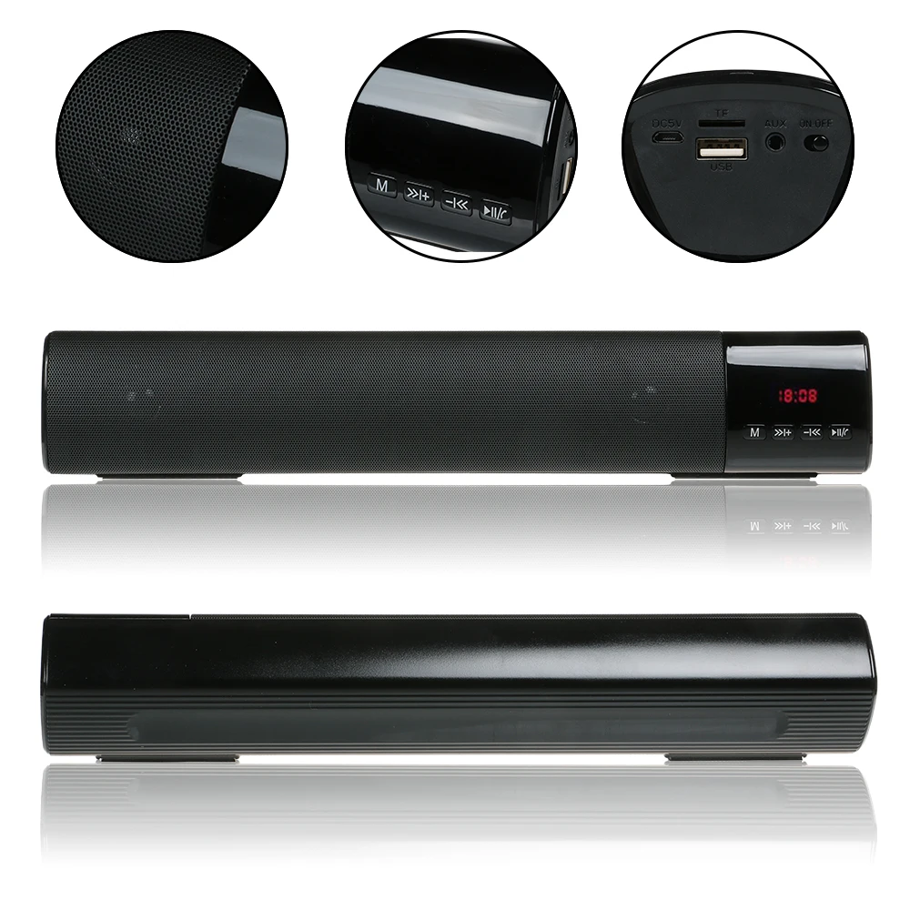 mini speaker b28s lcd
