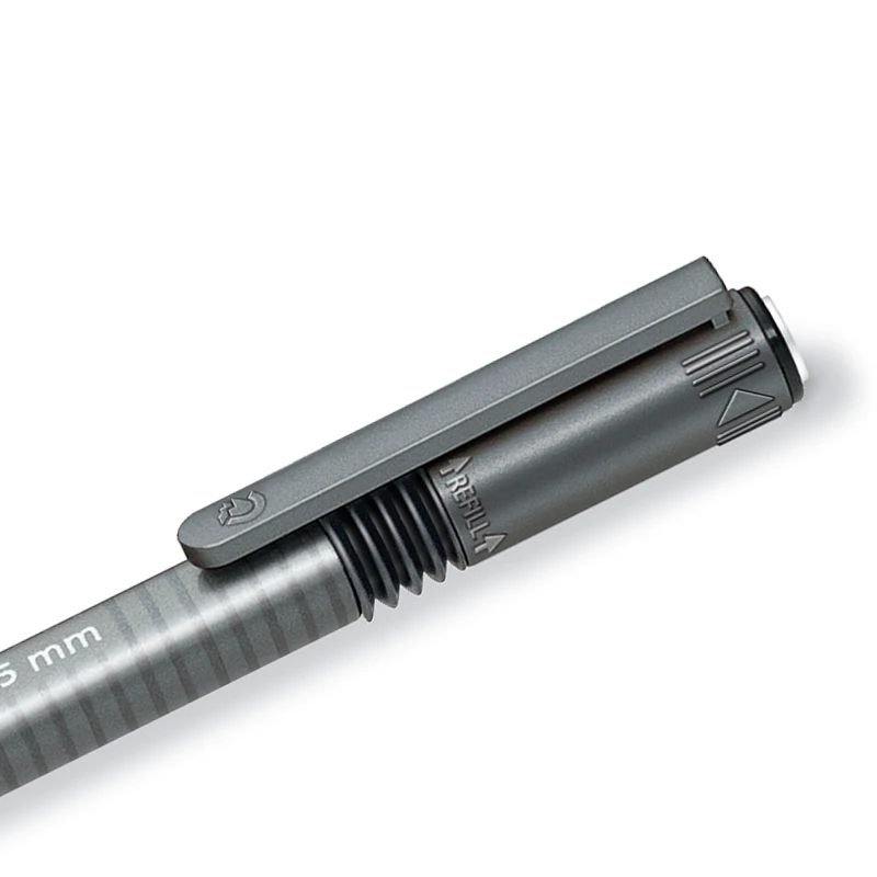 Микро механический карандаш Staedtler 774 Triplus 0 5 мм 7 треугольная подставка для ручек