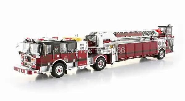 seagrave diecast fire trucks