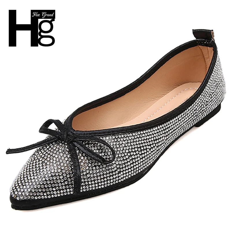 ballet flat dress shoes