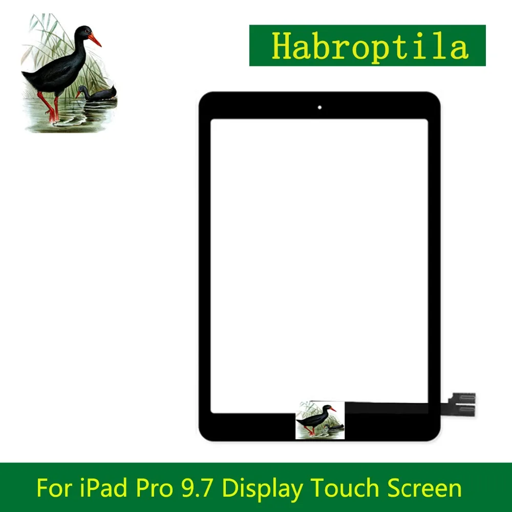 

5Pcs/lot For iPad Pro A1673 A1674 A1675 9.7 inch Display Touch Screen Panel Digitizer Replacement Top Quality