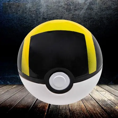 1 шт. Pokeball+ 1 шт. случайный рисунок внутри фигурки игрушки для детей крутая коллекция игрушек для детей подарок на день рождения - Цвет: Stunt ball