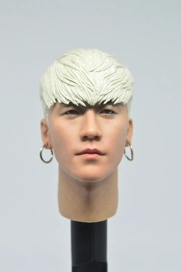 bigbang 1//6 Scale Head Sculpt The Good For 12/" Action Figure Hot Toys Body B