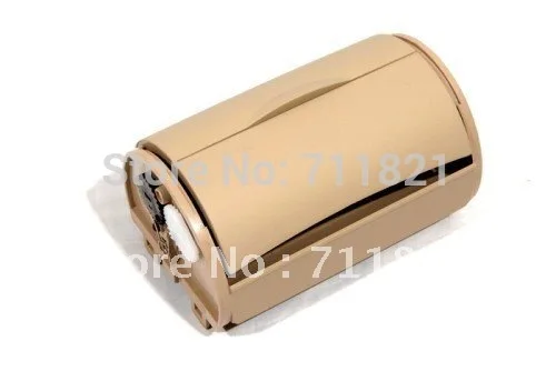 Interior rear seat ashtray beige color for VW Golf Jetta MK4 Interior rear seat ashtray beige color for VW Golf Jetta MK4