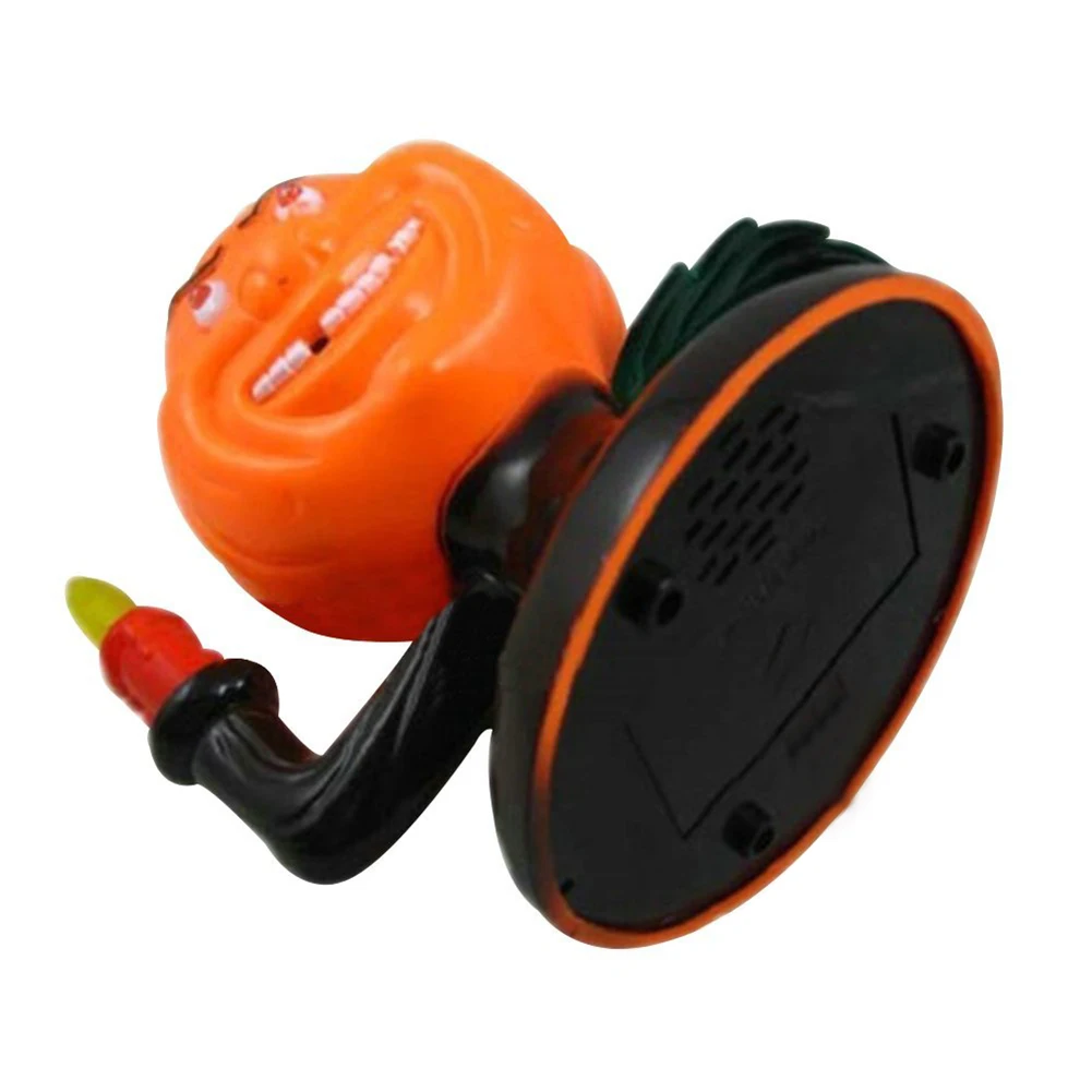 Hot Battery Operated Pumpkin Hanging Light Lamp with Eye ...
