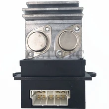 Высококачественный резисторный регулятор двигателя вентилятора номер детали 7702206221 7701033535 508588 для Renault