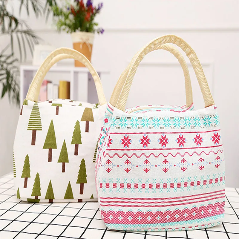 Portable Insulation Bag Baby Feeding Milk Bottle Warmer Tree Bear Large Mummy Travel Breast Milk Kettle Thermal Food Tote BB5098 (10)