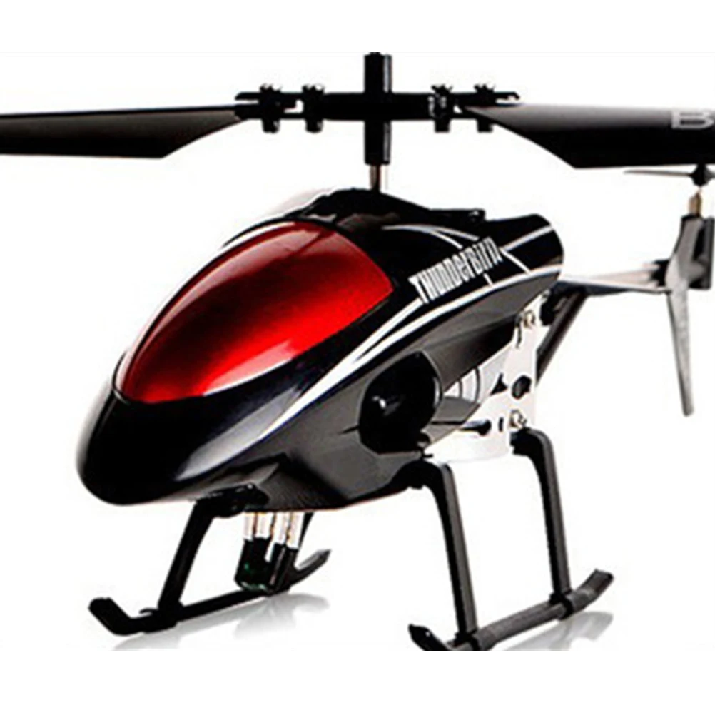 

Original RC Helicopter 3.5CH Radio Control Helicopter With LED Light Quadcopter Shatterproof Flying Toys Model Children Gift #20