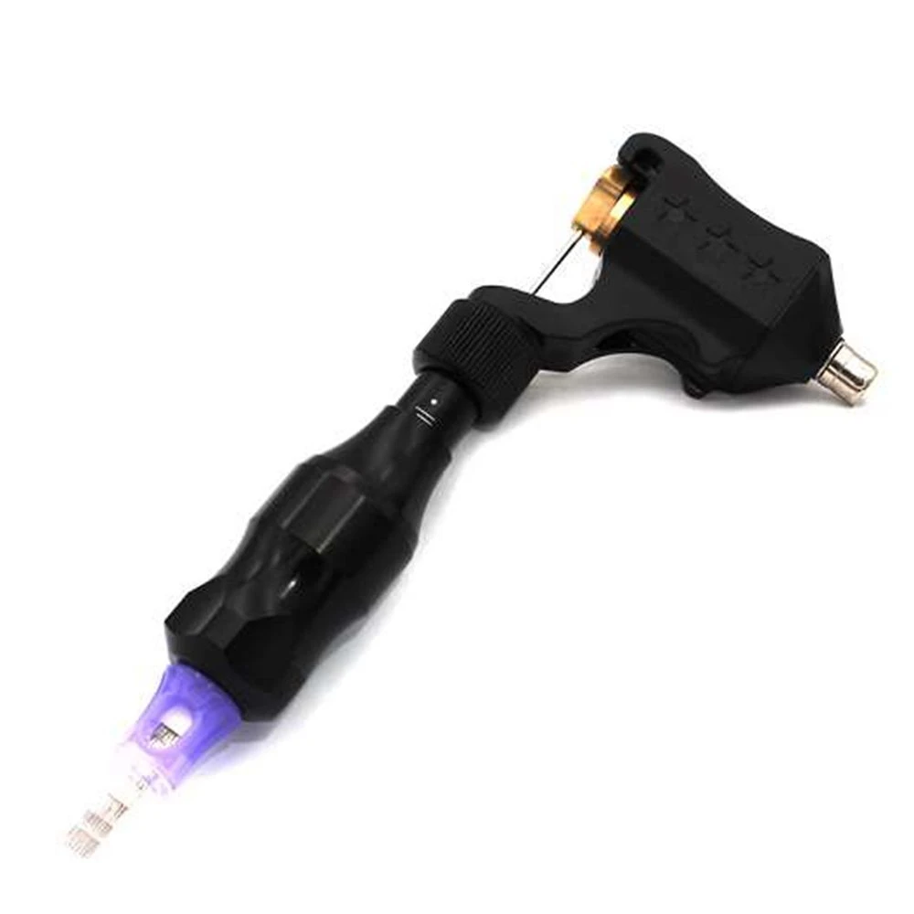 

Professional Tattoo Machine Gun 4 Color Available Permanent Makeup Rotary Machine Liner Shader Tattoo Supply Free Shipping