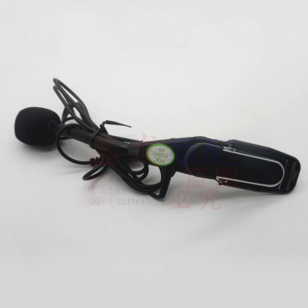 

Clamp Motorcycle helmet microphone megaphone jh-7 t micro stereo loudspeaker