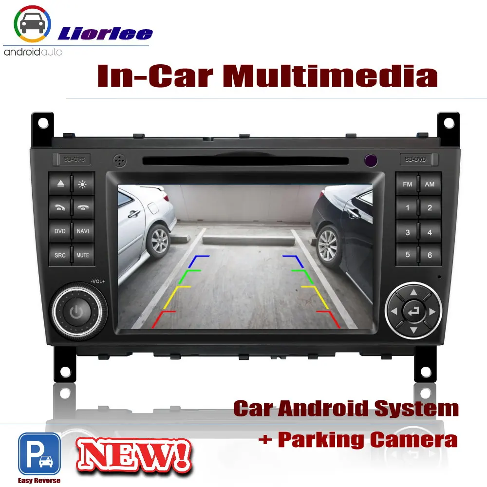 Best For Mercedes Benz CLK W209 2008~2016 Car Android Player DVD GPS Navigation System HD Screen Radio Stereo Integrated Multimedia 5