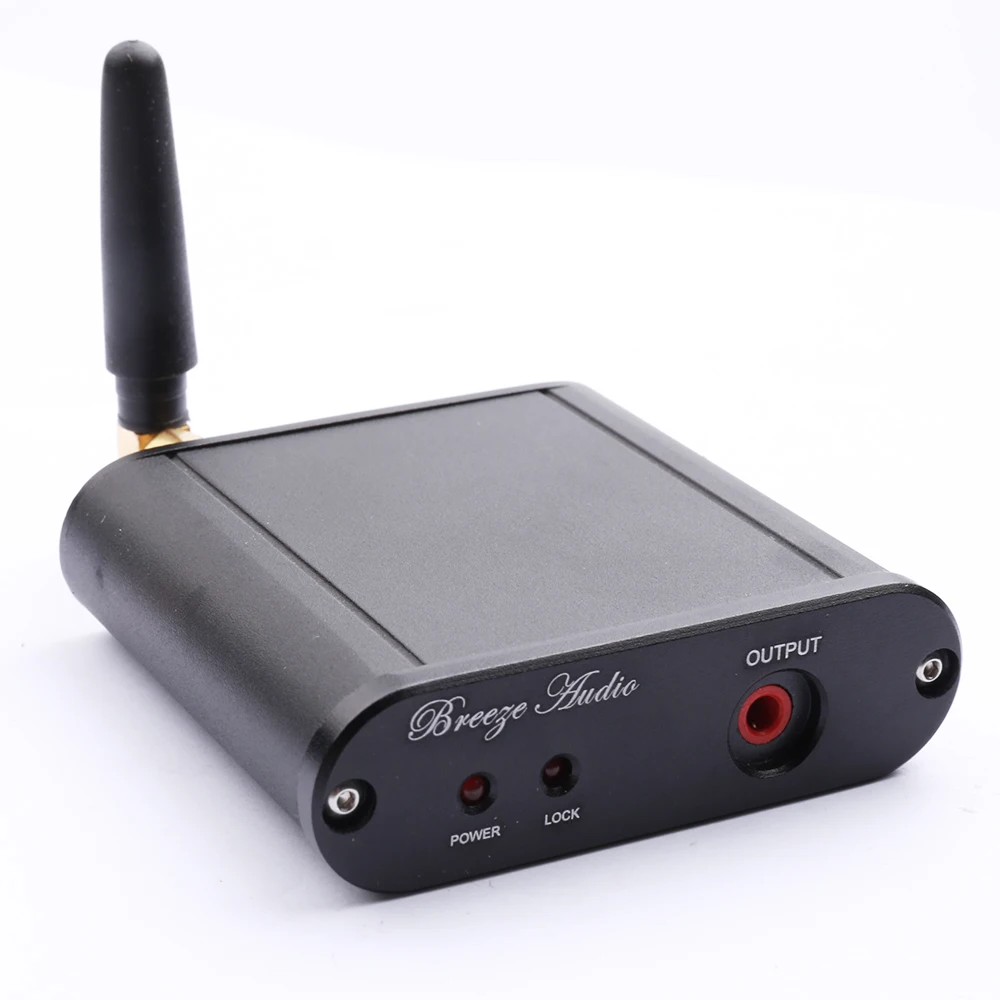 WL51 беспроводной Bluetooth 4 2 HiFi CSR64215 ES9023 AD823 Apt X аудио декодер DAC мини усилитель для