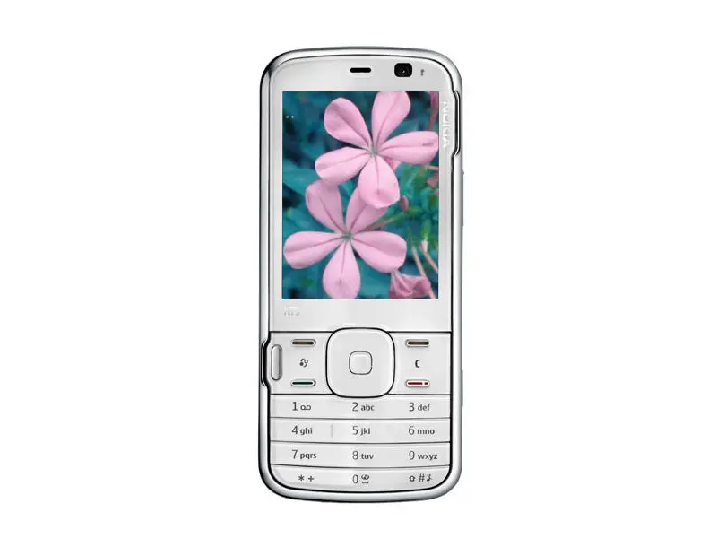 Оригинальный мобильный телефон Nokia N79 3G сеть 5 Мп камера WIFI GPS один год гарантии