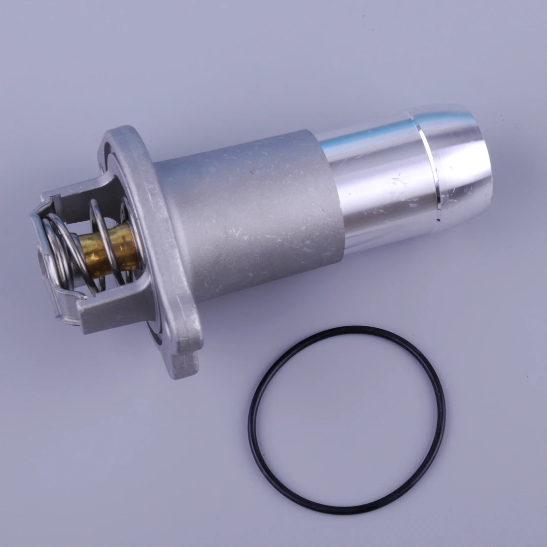 Beler Car Engine Coolant Thermostat Amp Housing Assembly Fit