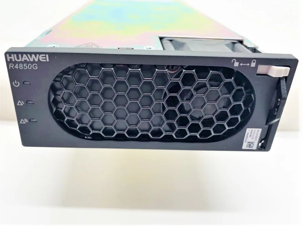 R4850 новый источник питания R4850G6 1U 3000 Вт высокоэффективный выпрямитель для HUAWEI