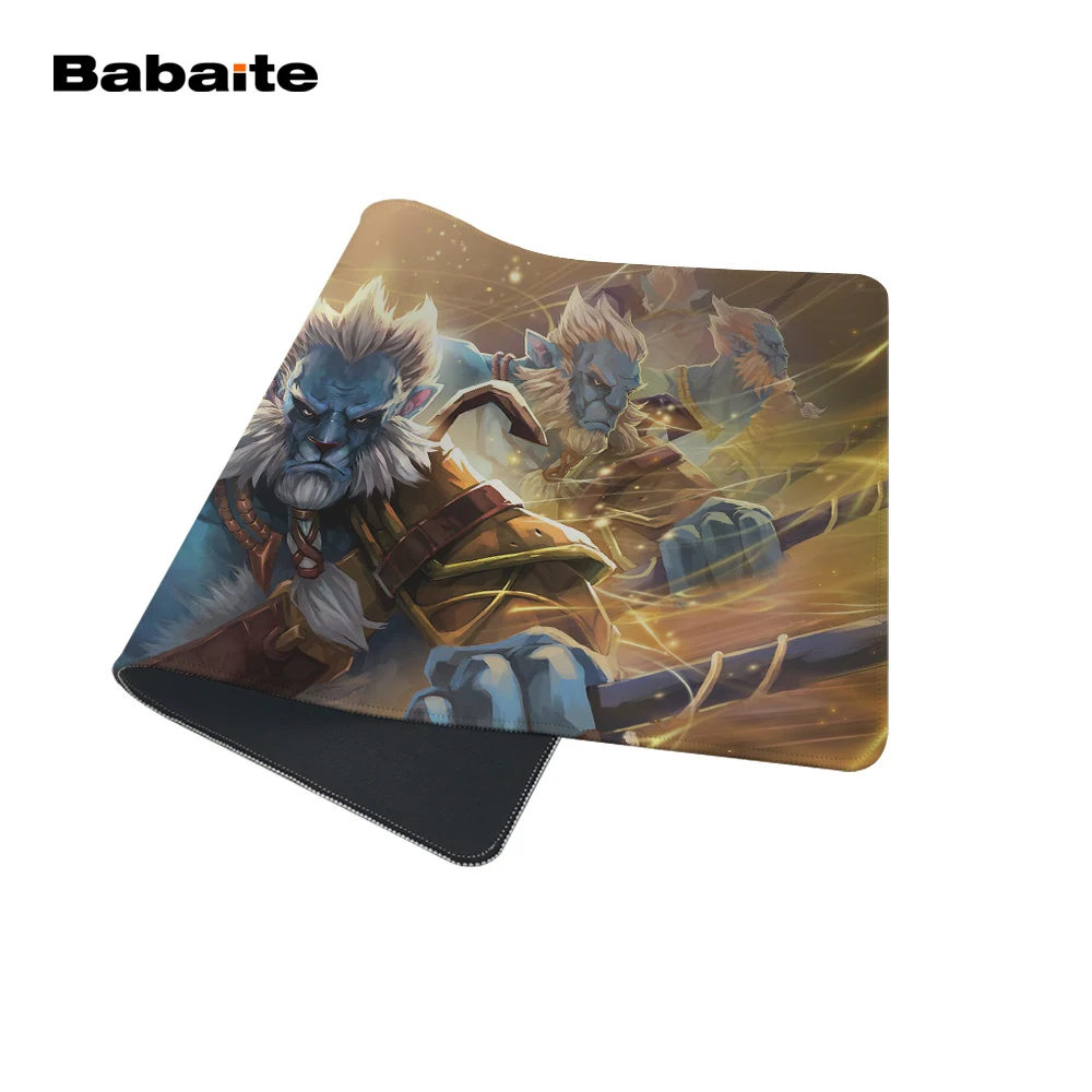  Babaite 2017 Hot Dota 2 Pad Mouse pad to Mouse Notbook Computer Mousepad Custom With Locking Edge G