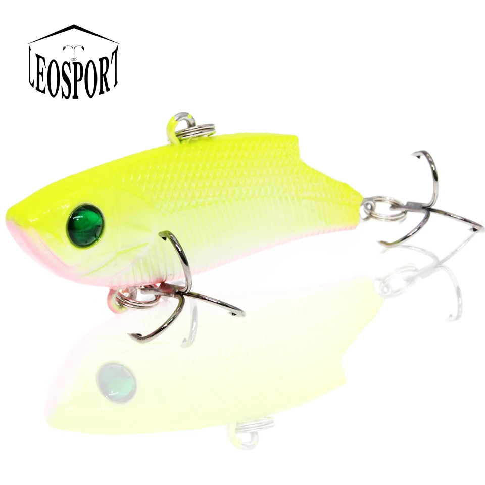 

Metal VIB Iron-Plate Fish-Bait Sea-Fishing-Lure Walk-Fish High-Quality Sinking 1PCS 5.5cm