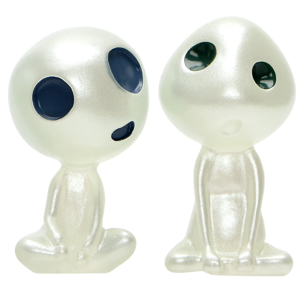 

Auto Decoration Cartoon Interior Accessories Mini Alien Dolls Resin Cute Car Ornament Luminous Car-styling