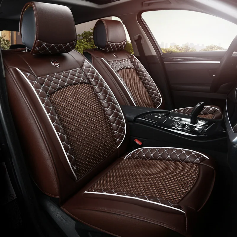 2017 Kia Sportage Accessories >> artificial leather auto universal car seat covers for toyota Reiz CROWN yaris Avalon XX30 XX40 ... 2017 Kia Sportage Accessories >> artificial leather auto universal car seat covers for toyota Reiz CROWN yaris Avalon XX30 XX40 ...