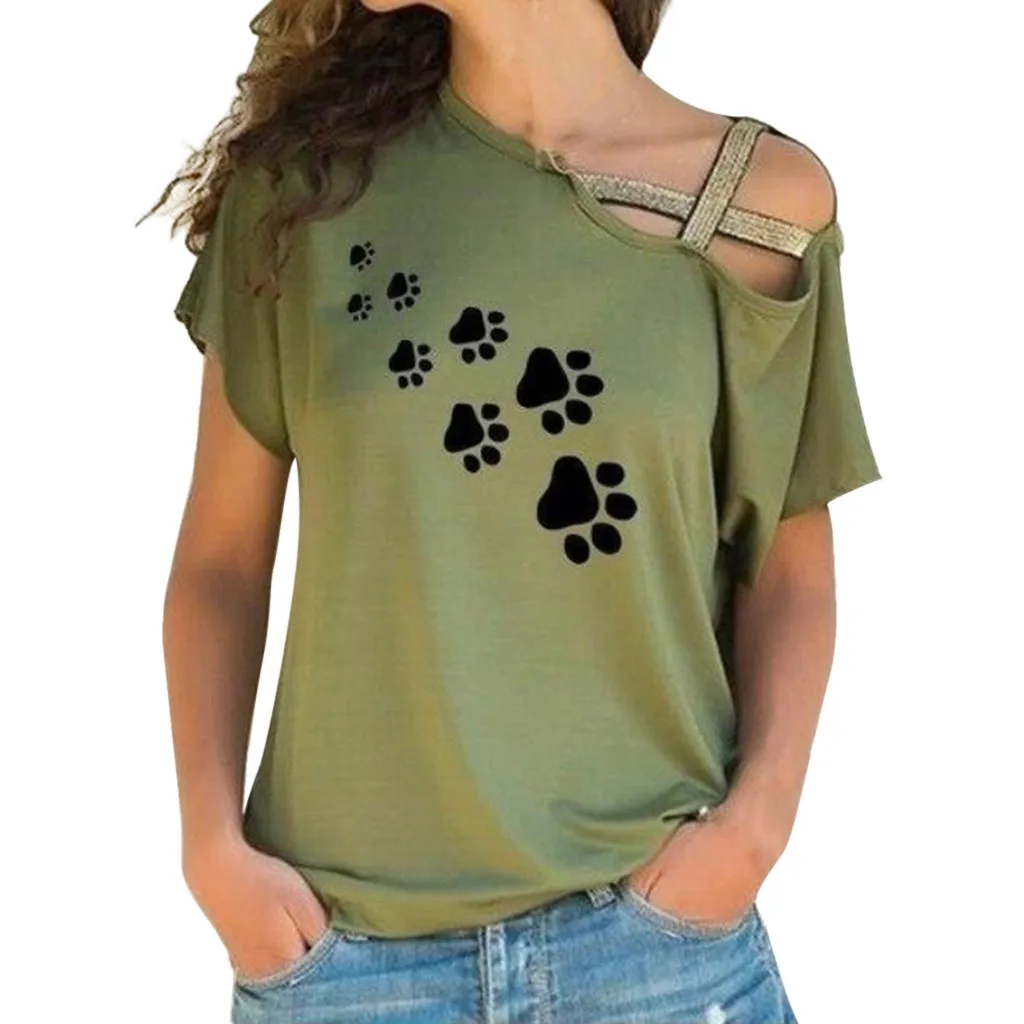 

Women Tshirt Casual Summer Tees Tops Loose Off Shoulder T-Shirt Short Sleeve Tops T Shirt Women tops mujer verano