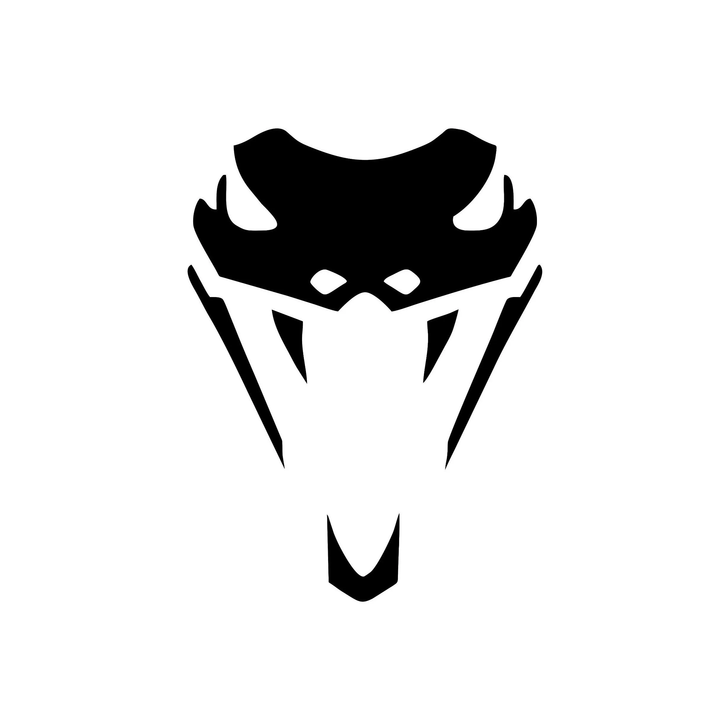 Snake Viper Sticker Venom Cobra Truck Car Bumper Window Vinyl Decal ...