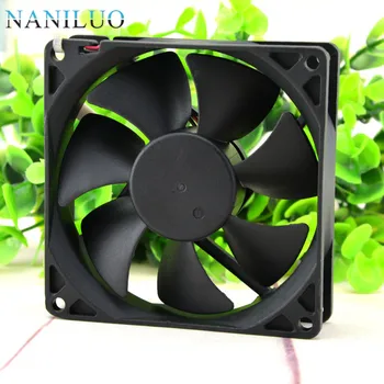 

NANILUO AD0912LB-A70GL 9CM 90mm 9225 silent dual ball bearing chassis fan 12V 0.13A