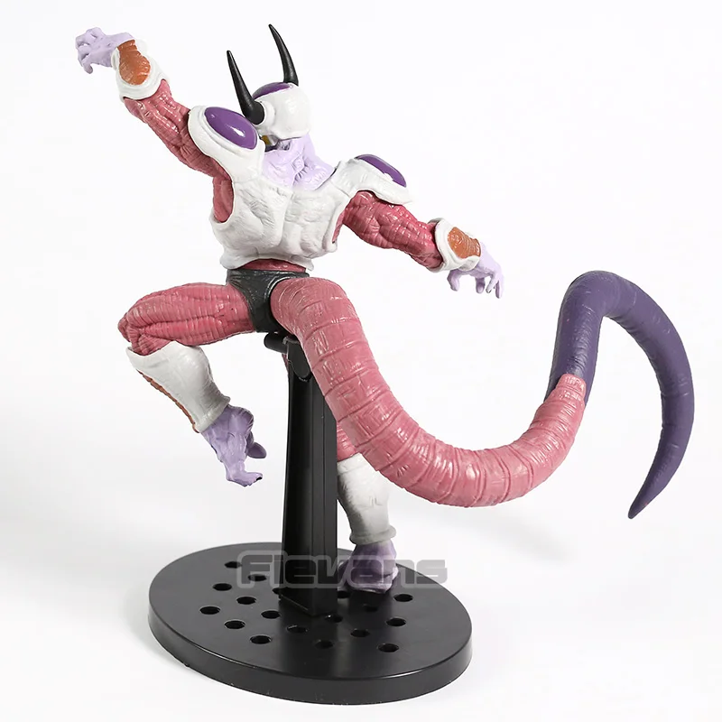 Dragon Ball Z Freeza Frieza BWFC Banpresto мировая фигурка Колизей ПВХ фигурка Коллекционная модель игрушки