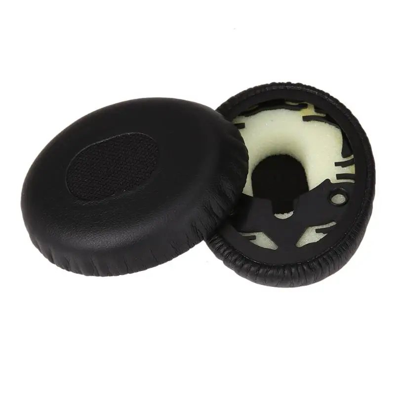 

Replacement Ear Pads Foam Cushion for Quiet Comfort QC3 OE/On-Ear Headp Noise Isolating Memory Foam Ear Tips Ear Pads