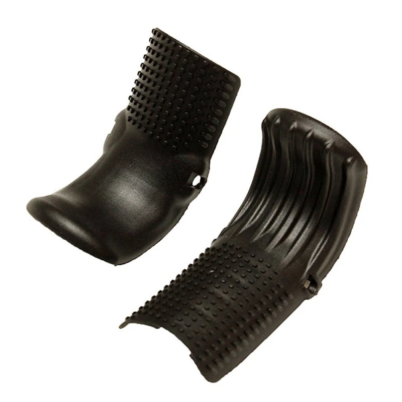 

1 Pairs Polymer Handgun Grip Force Adapter BeaverTail Gen 1 2 3 For Glock 17 19 22 23 24 31 32 34BONUS Extra Grip Accesories