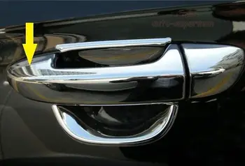 

Chrome door handle cover For vw Passat B6 3C 06-2010