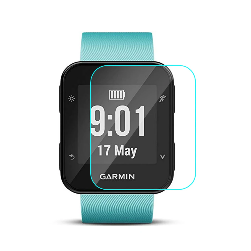 Новинка, прочная защитная пленка для часов Garmin Forerunner 35, Смарт-часы, Смарт-часы, защита экрана 0,26 мм, 2.5d стекло