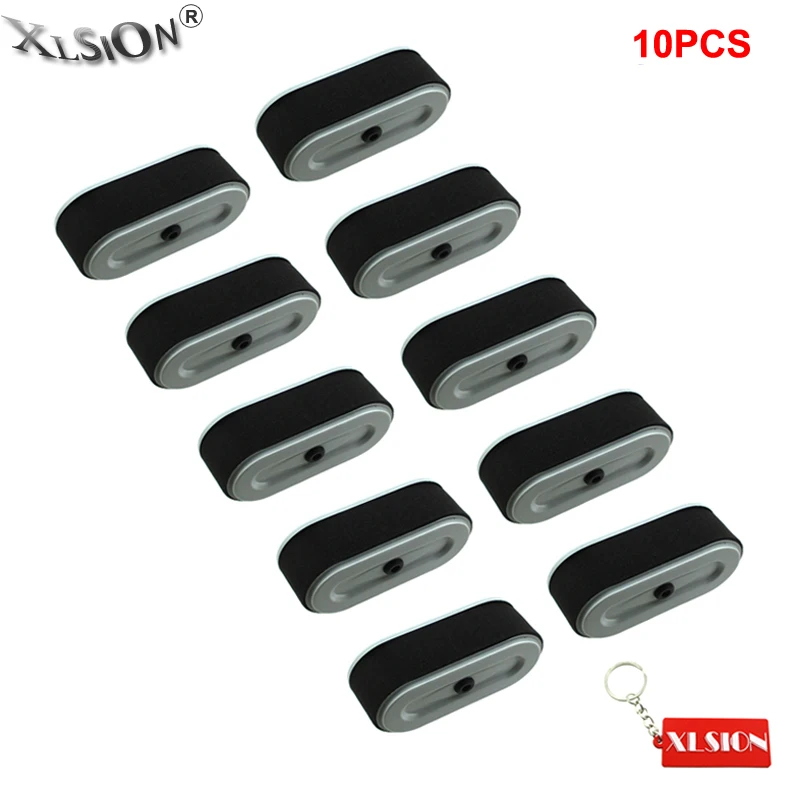 XLSION 10 шт воздушный фильтр для Subaru 20A-32636-00 277-32606-18 277-32611-07 Ariens 21551200 20020002 Wacker 0156759 WM130