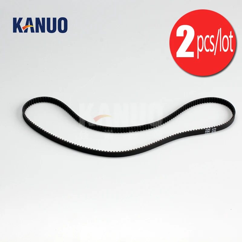 (2 шт./лот) H016910/H016910 00 ремень для Noritsu QSS 3201/3202/3203 Minilab машины|Аксессуары фотостудии| |