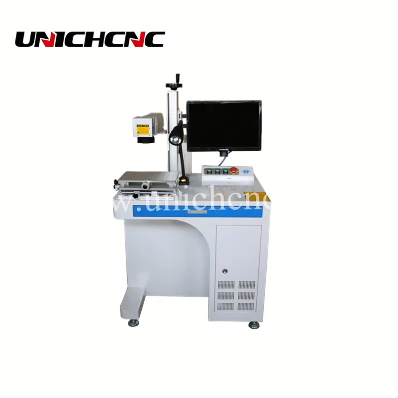 

Made in China 20w/30w/50w fiber laser marker