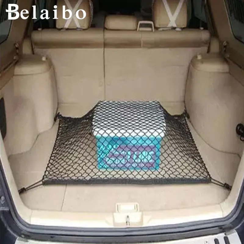 NET Держатель Магистральные 4 крюк автомобиля сетки Грузовой (Fit Jeep Компасы свободы