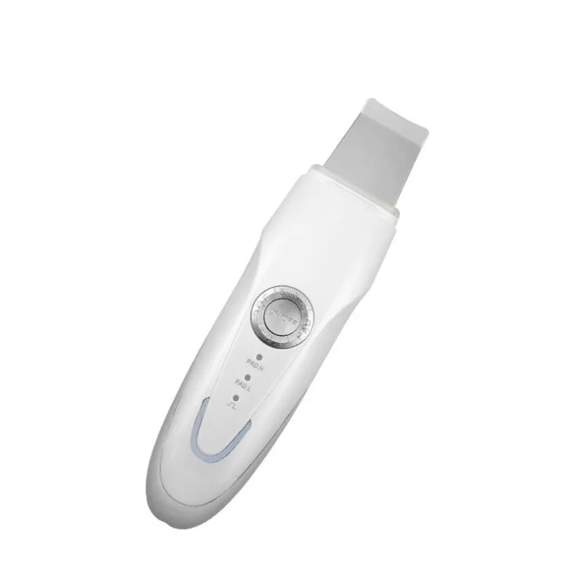 Ultrasonic Face Skin Scrubber Facial Cleaner Peeling Vibration Blackhead Removal Exfoliating Pore Cleaner Tools 3