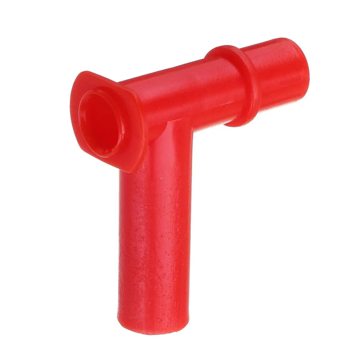 TYPE 4 Modification Parts For Bingfeng Mp7 Water Gel Ball Blasting Replacement Accessories Sight Red Tee Upgrade Tee Tube - Цвет: TYPE 4