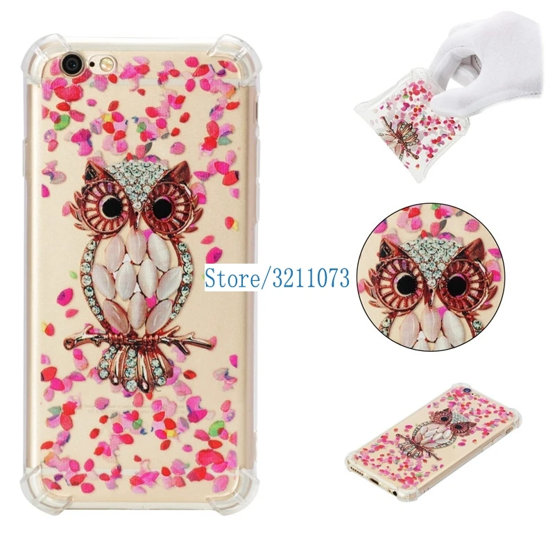 

for iPhone 6 S Plus i Phone6 iPhone6SPlus 3D Soft Silicone Case TPU Frame Core Cover Phone Fitted Cases for Apple iPhone 6S Plus