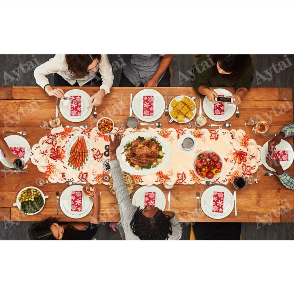 fall table runner (4)