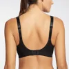 Women's High Support Solid No Padding Fitness Classic Sports Bra ► Photo 2/4