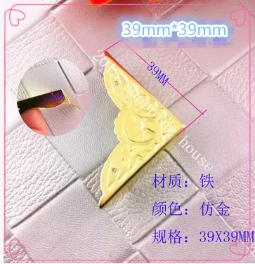 Furniture hardware accessories packing box wine wrapping angle  iron angle DIY high quality furniture Furniture hardware accessories packing box wine wrapping angle  iron angle DIY high quality furniture