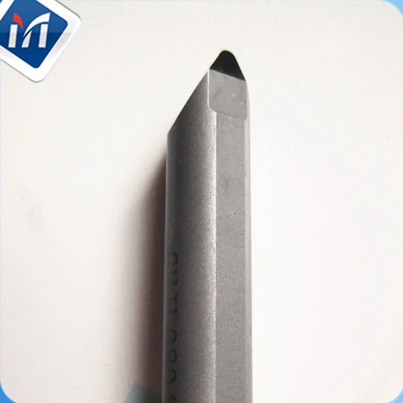 

PCD lathe tools diamond turning tool V-shape cnc cutter
