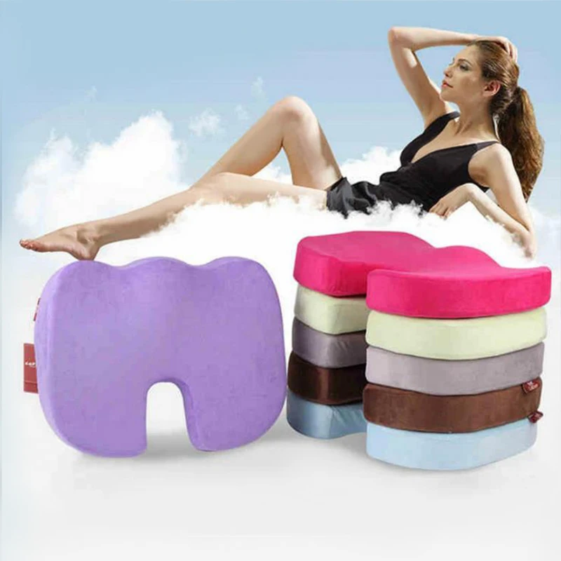 Chair Cushion Seat Pad Square Office Seat Cushions Memory Foam Dining Chair Car Coccyx Orthopedic Almofada Seat Cushions Memory Chair Cushion Seat Pad Square Office Seat Cushions Memory Foam Dining Chair Car Coccyx Orthopedic Almofada Seat Cushions Memory