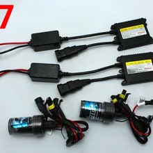 Самая низкая цена, Заводская распродажа, HID XENON комплект, H7, 12 V 35 W 3000 K, 4300 K, 5000 K, 6000 K, 8000 K, 10000 K, 12000 K