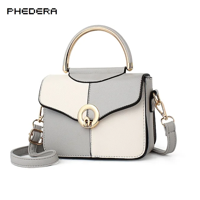 2017 women shoulder bags small size leather bags youth fashion youth small size