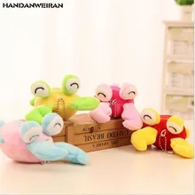 NEW 1PCS 8.5cm approx creative lobster doll 4-colors Small plush toy pendant small gift Ragdoll kids toys Wedding gift NEW 1PCS 8.5cm approx creative lobster doll 4-colors Small plush toy pendant small gift Ragdoll kids toys Wedding gift