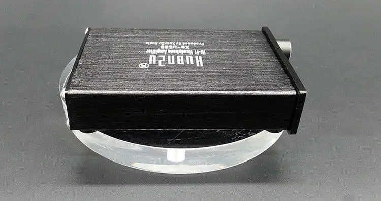 High Current Portable Headphone Amplifier Audio HiFi Stereo All resistance amp